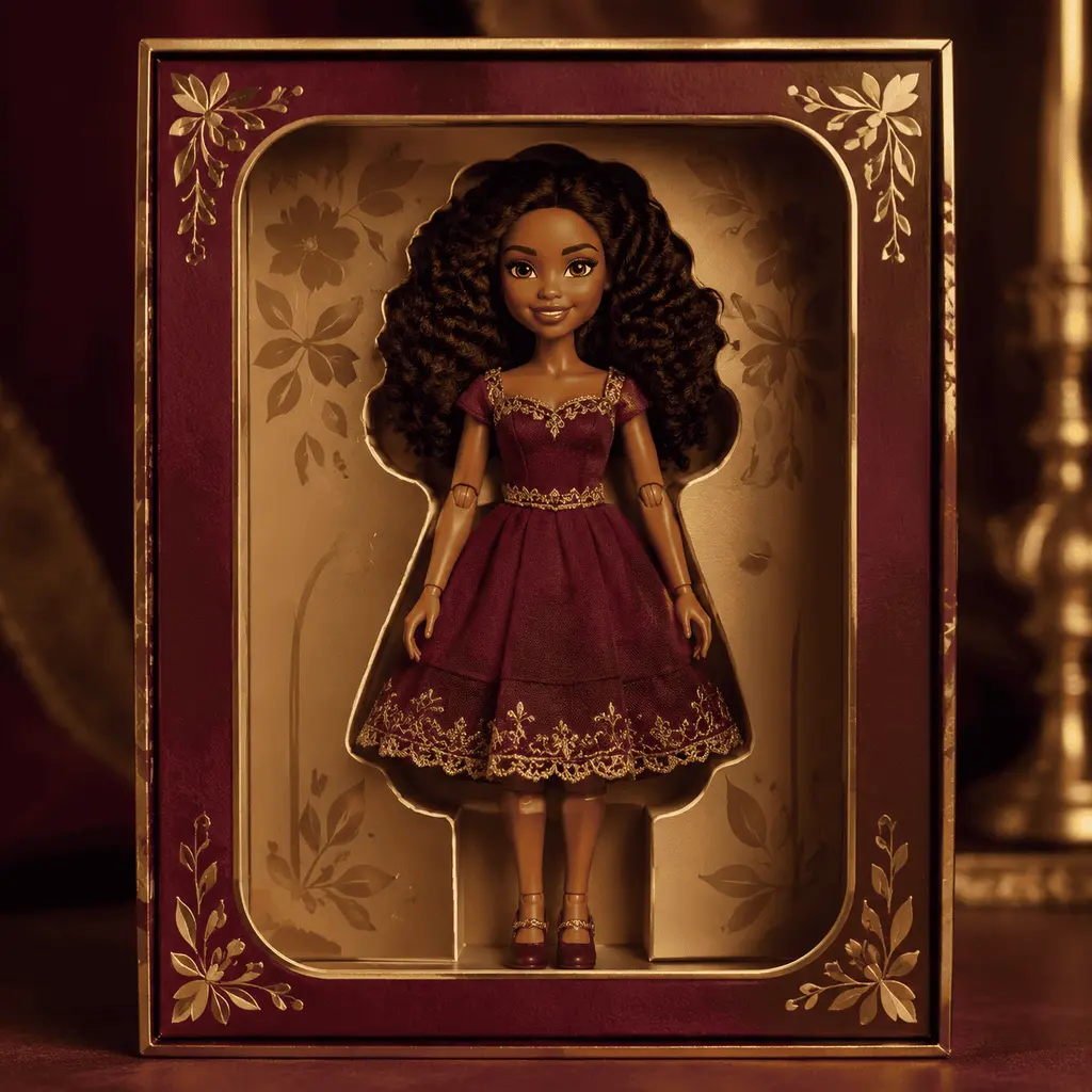 Doll generator example 3