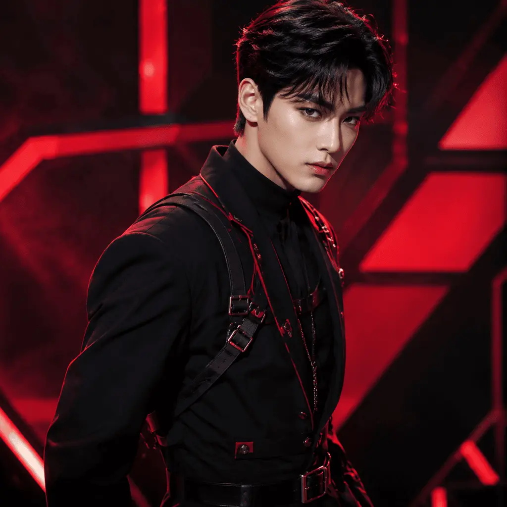 Kpop idol generator example 3