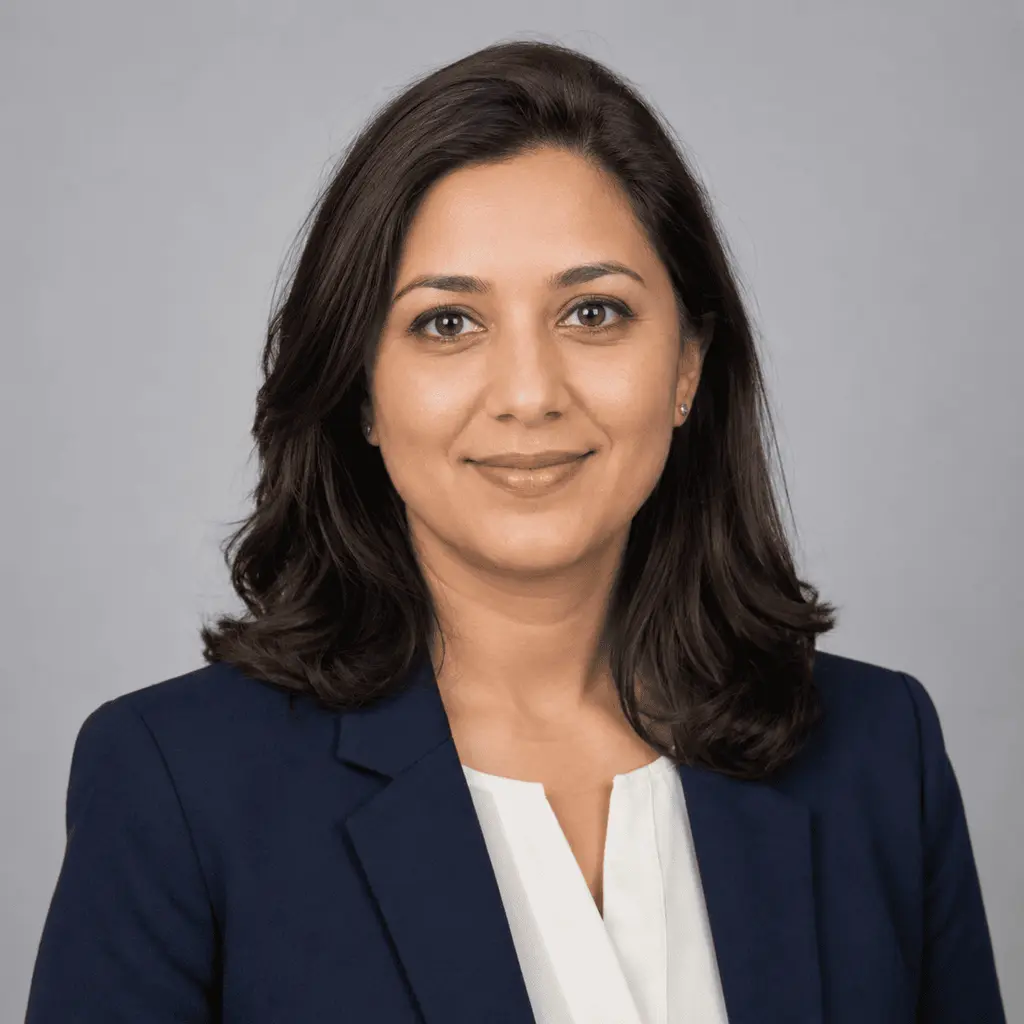 Resume photo example 4