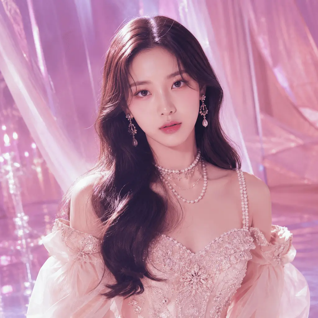 Kpop idol generator example 2