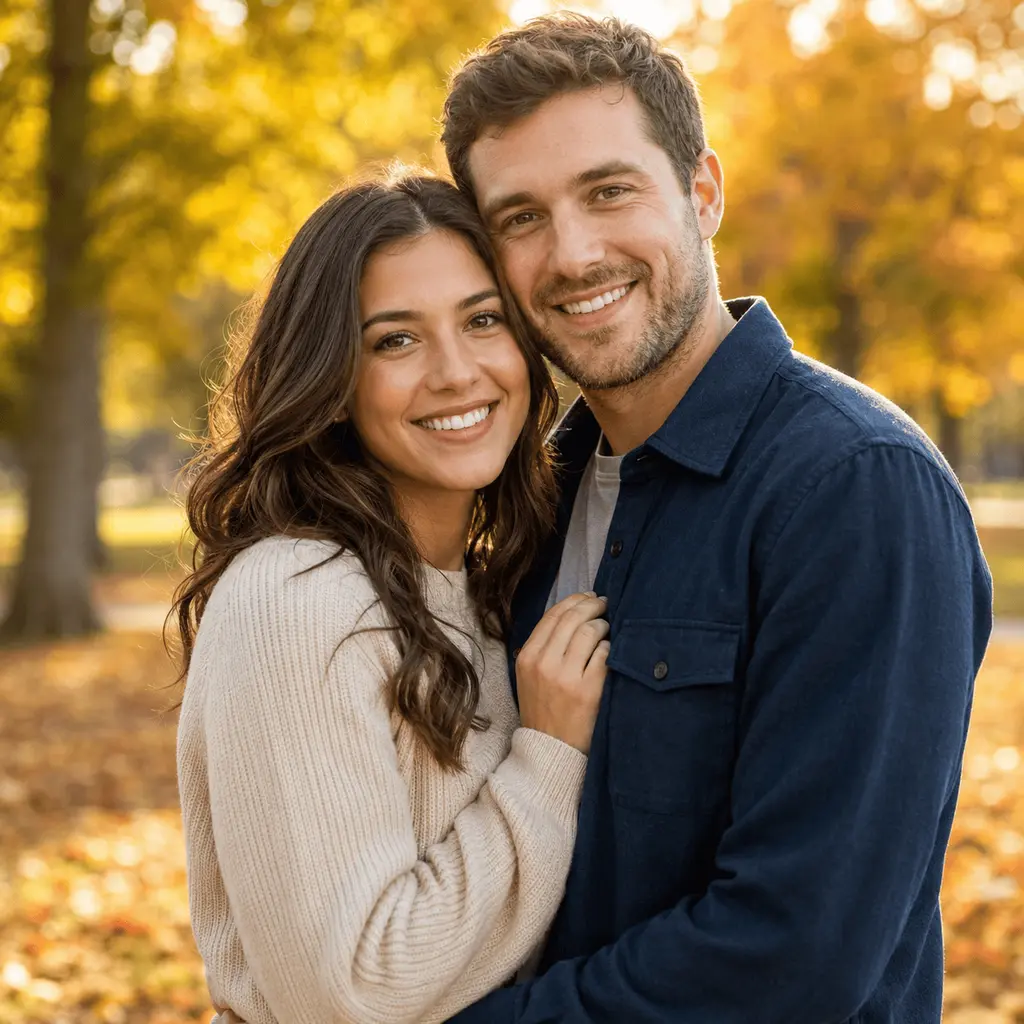 Couple photos example 4