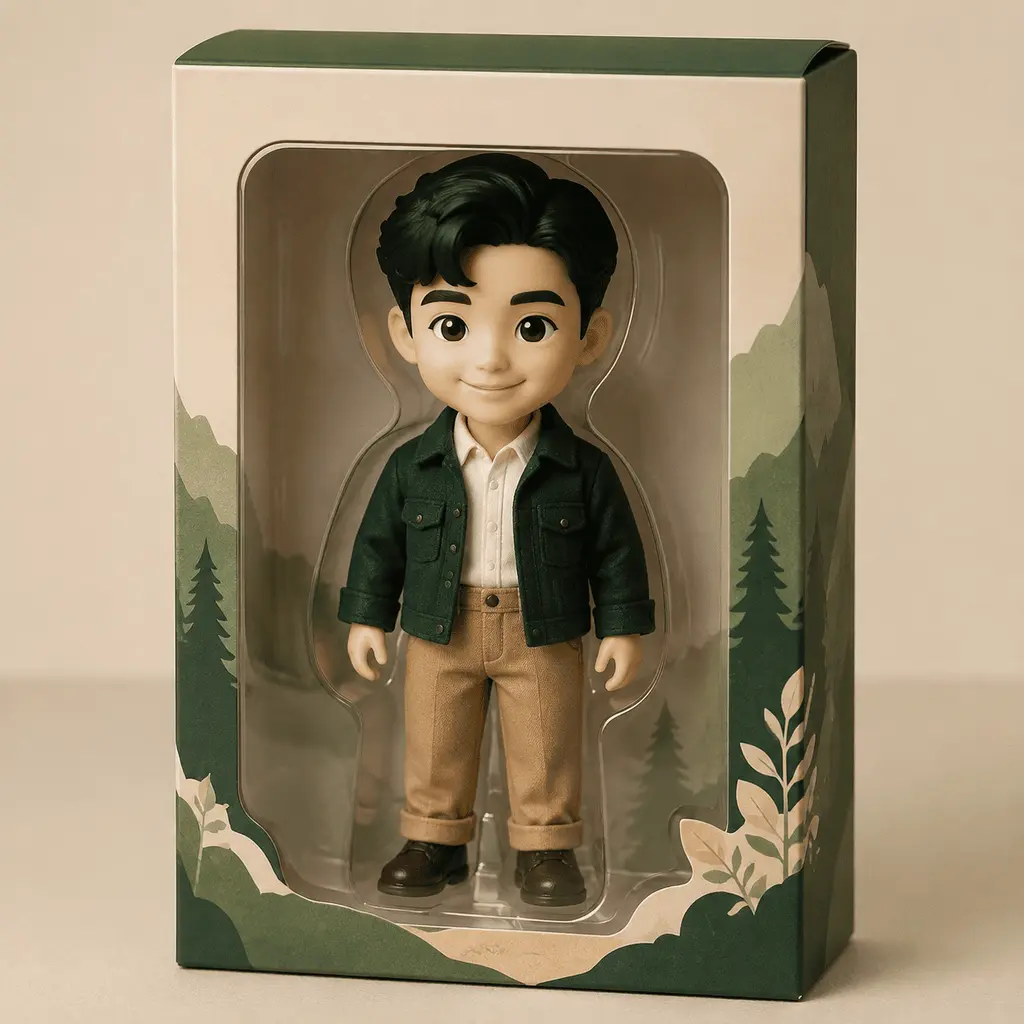 Doll generator example 4