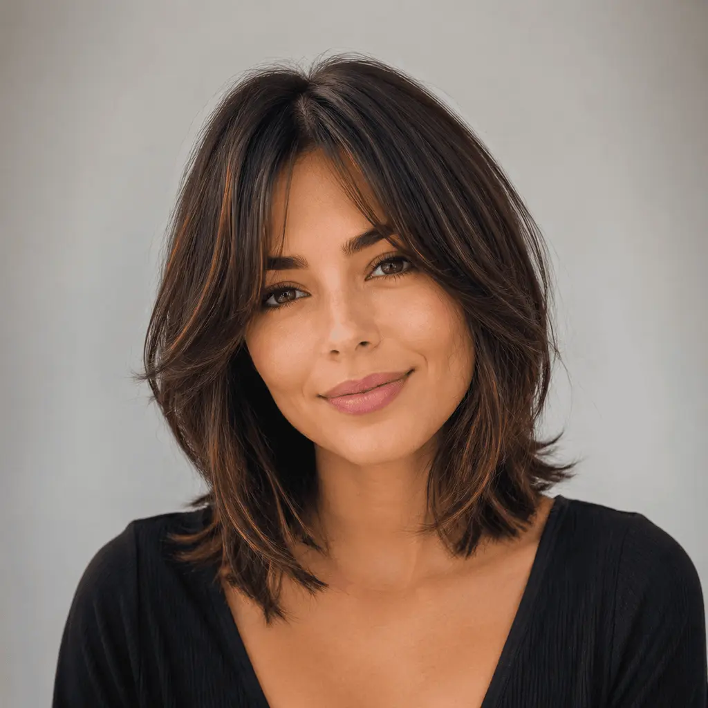 Hairstyle generator example 4