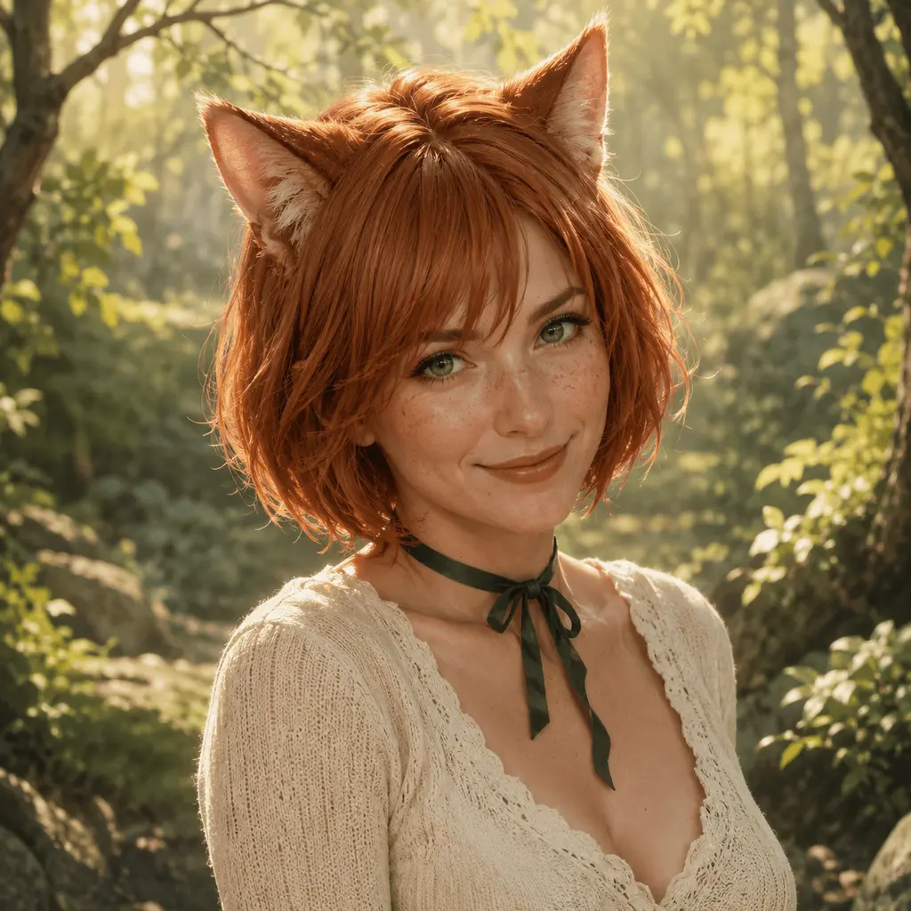 Catgirl generator example 2
