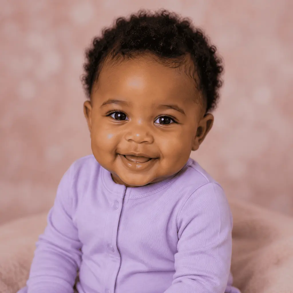 Baby generator example 4