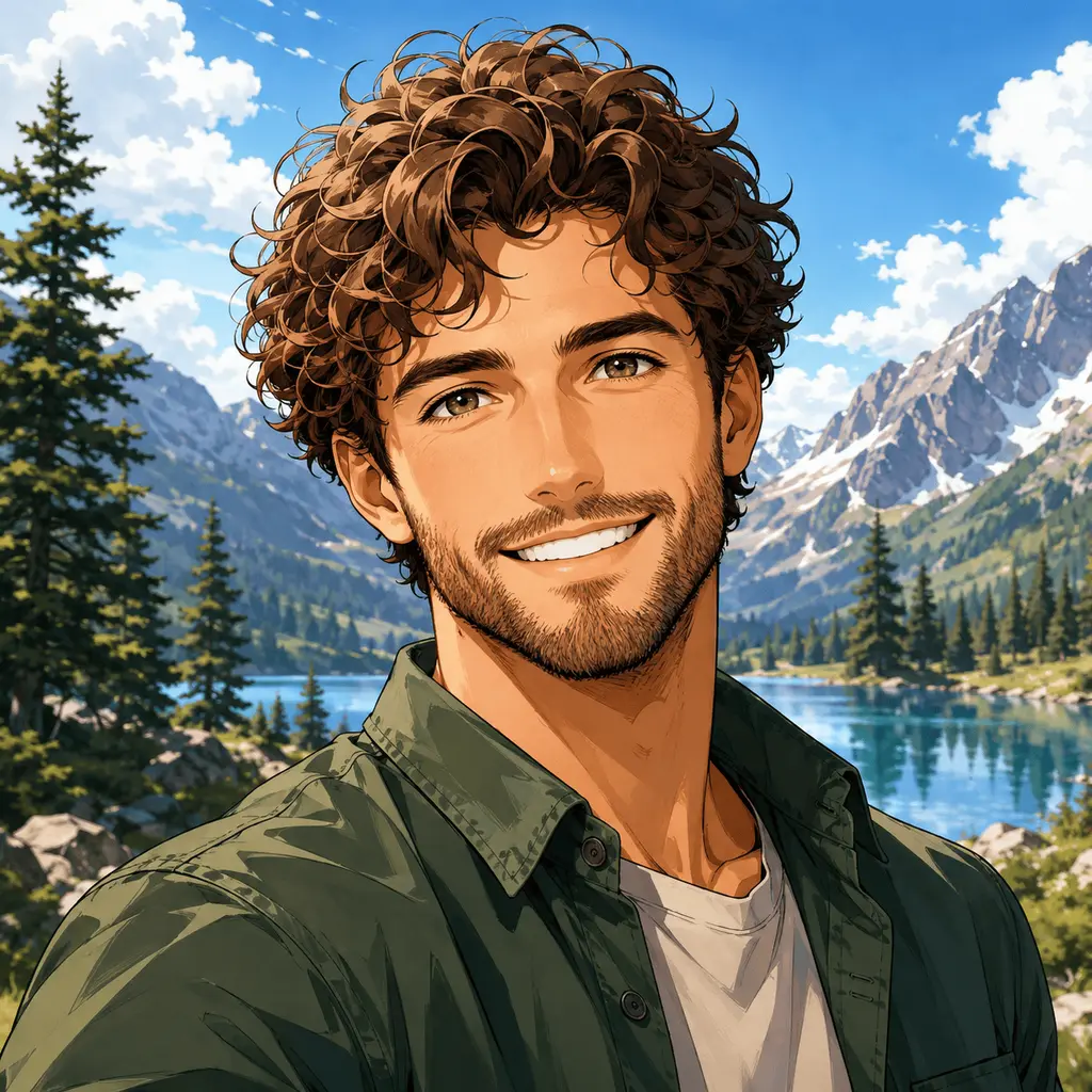 Anime filter example 2