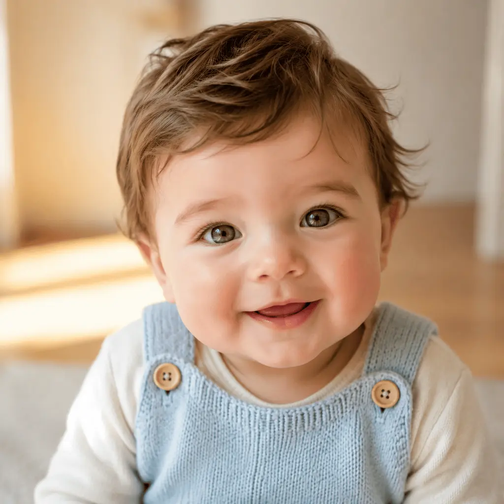Baby generator example 3