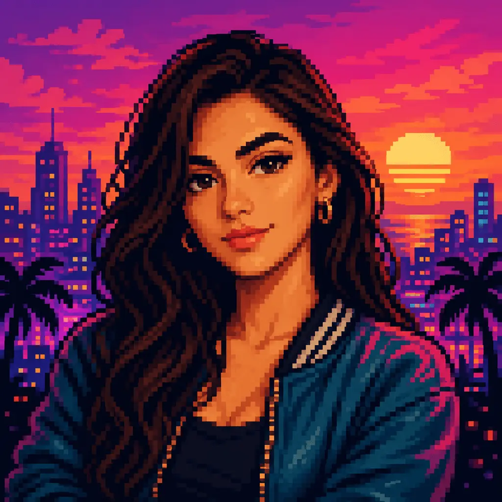8 bit generator example 1