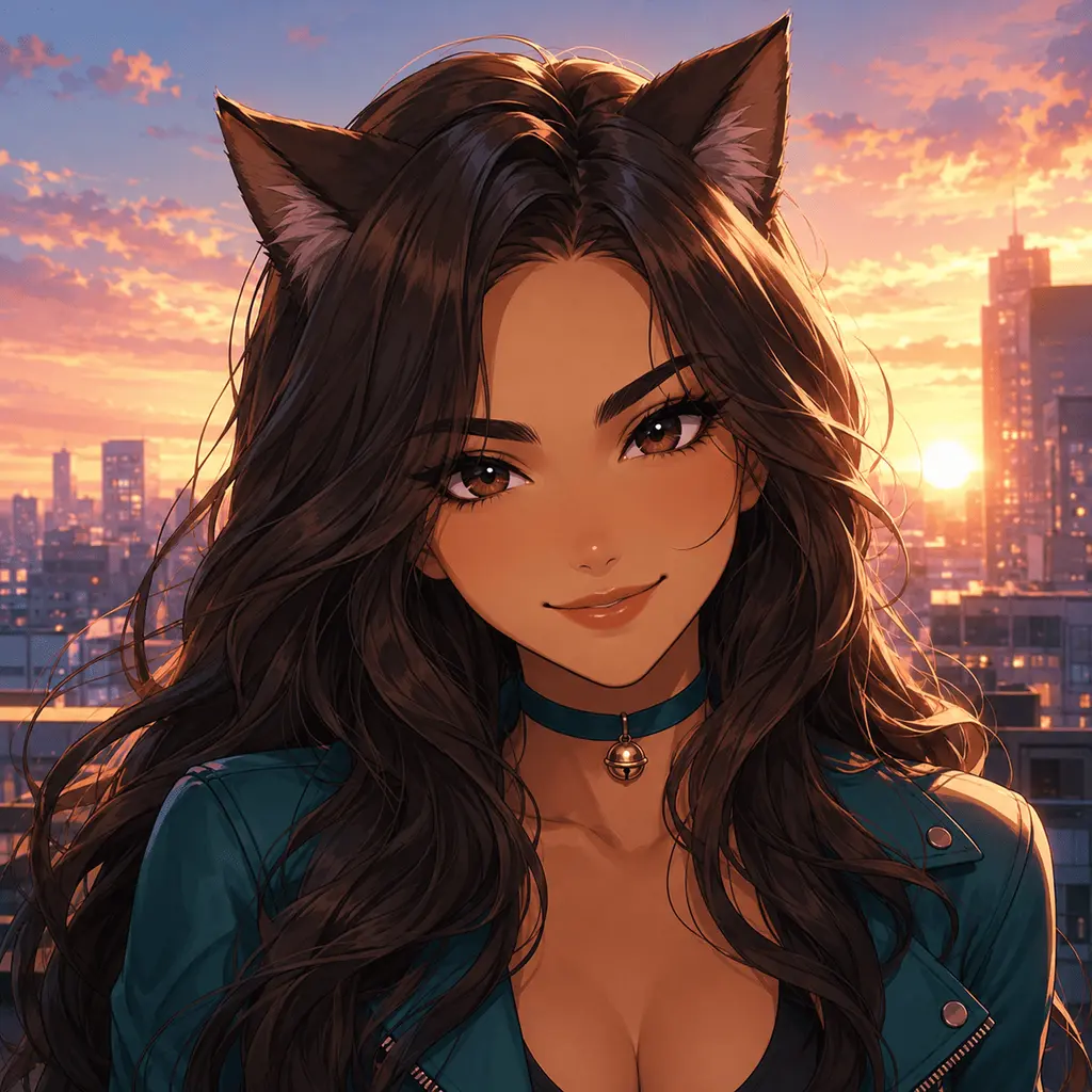 Catgirl generator example 4