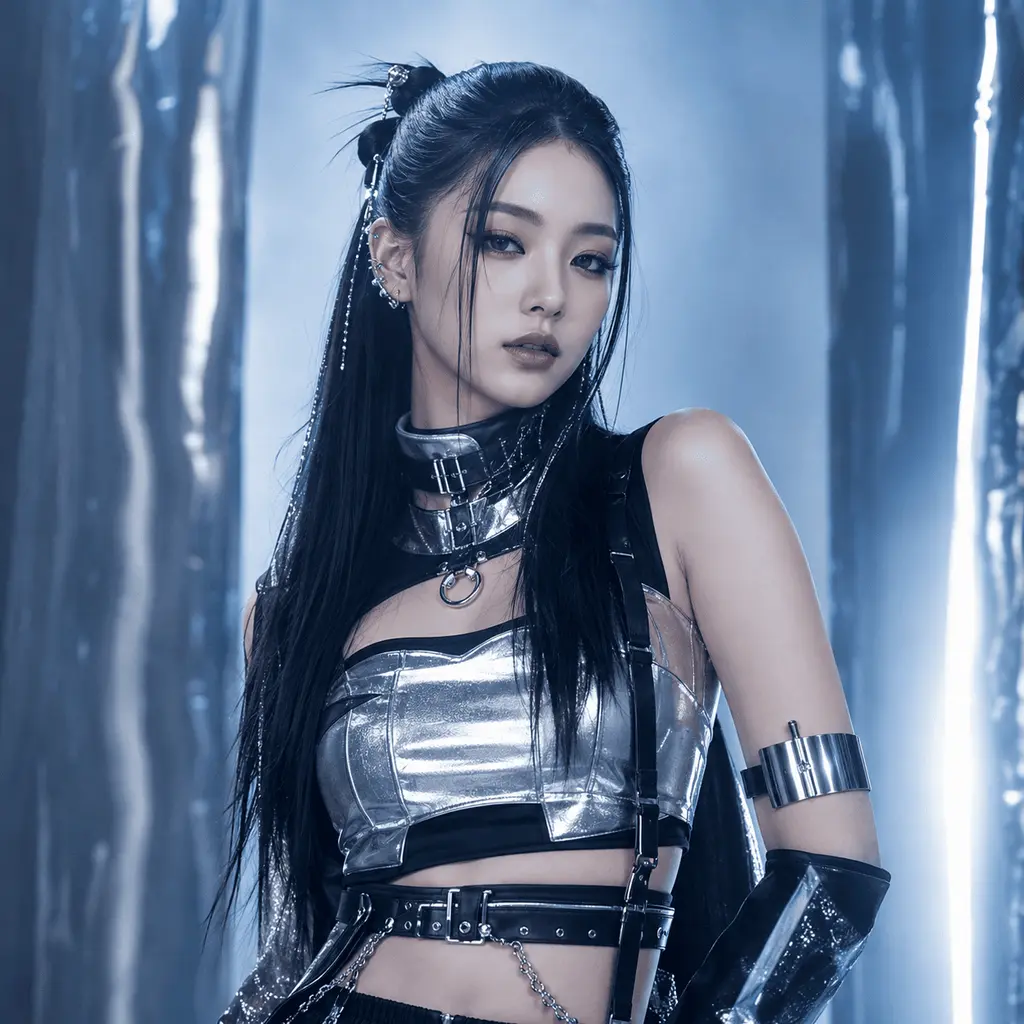 Kpop idol generator example 4